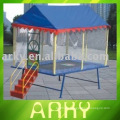 Hochwertiges Outdoor Jumping Trampolin